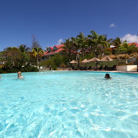 Residence Pierre & Vacances Premium Les Tamarins Сен-Ан Екстериор снимка