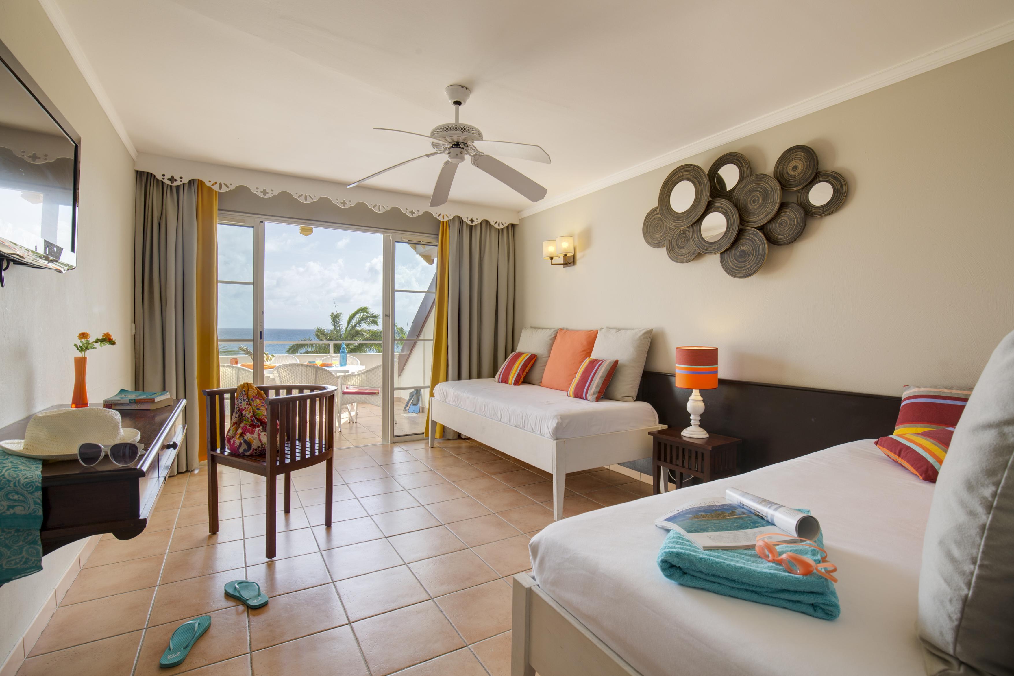 Residence Pierre & Vacances Premium Les Tamarins Сен-Ан Екстериор снимка