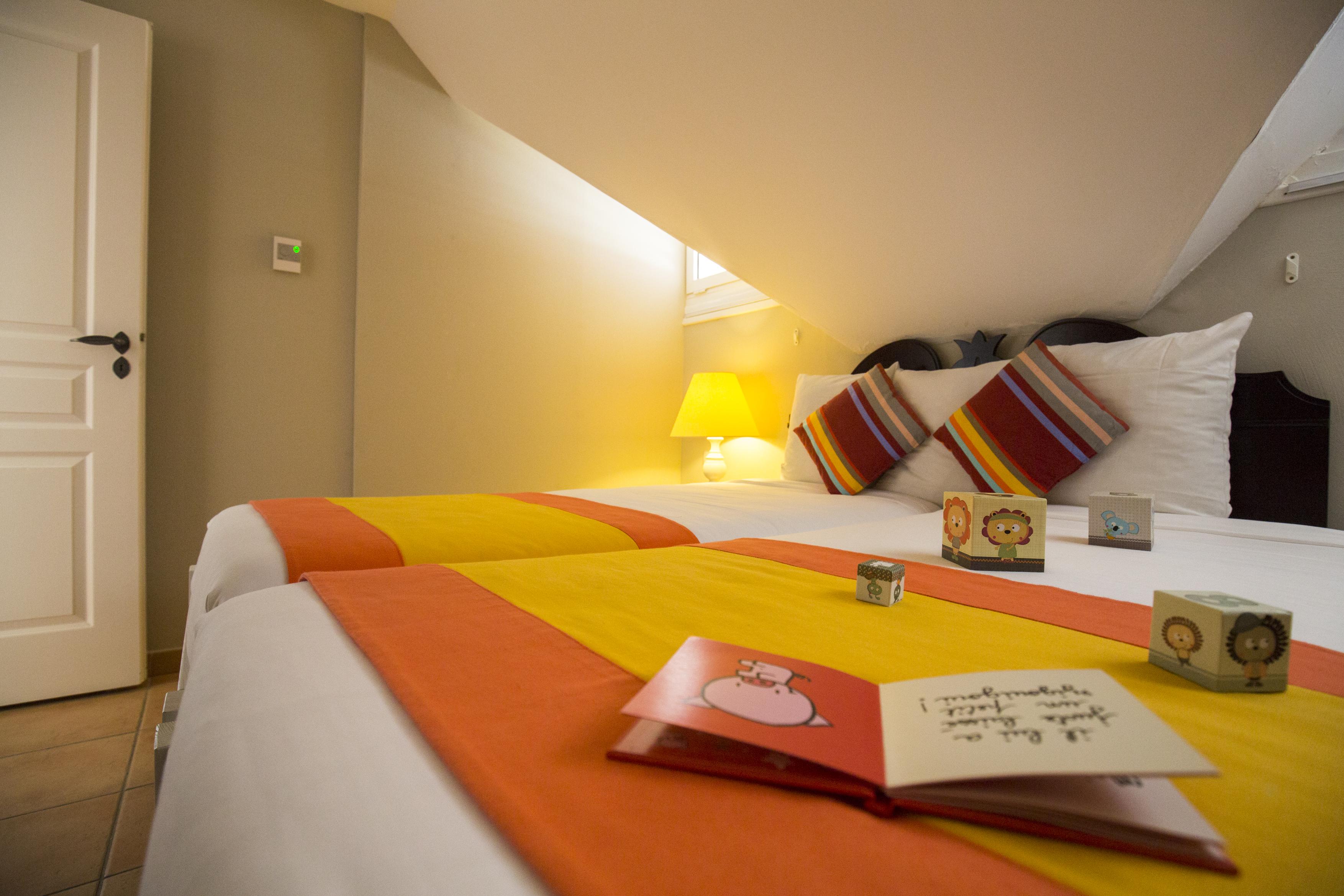 Residence Pierre & Vacances Premium Les Tamarins Сен-Ан Екстериор снимка