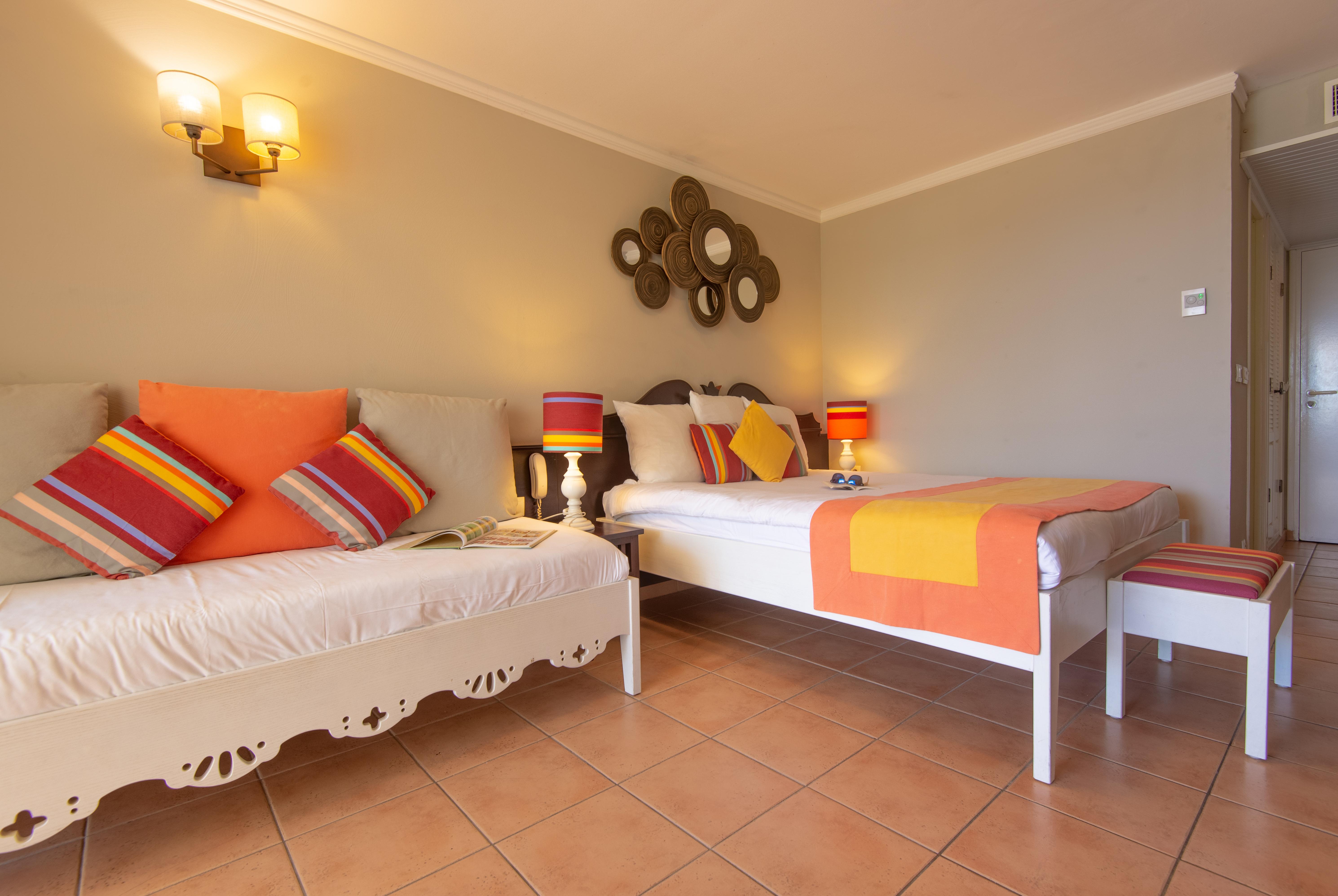 Residence Pierre & Vacances Premium Les Tamarins Сен-Ан Екстериор снимка