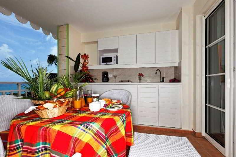 Residence Pierre & Vacances Premium Les Tamarins Сен-Ан Екстериор снимка