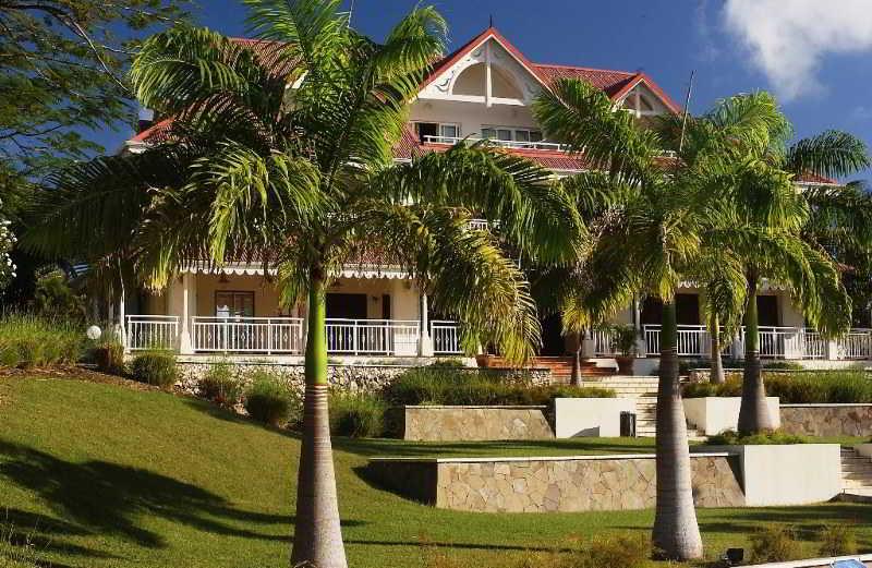 Residence Pierre & Vacances Premium Les Tamarins Сен-Ан Екстериор снимка