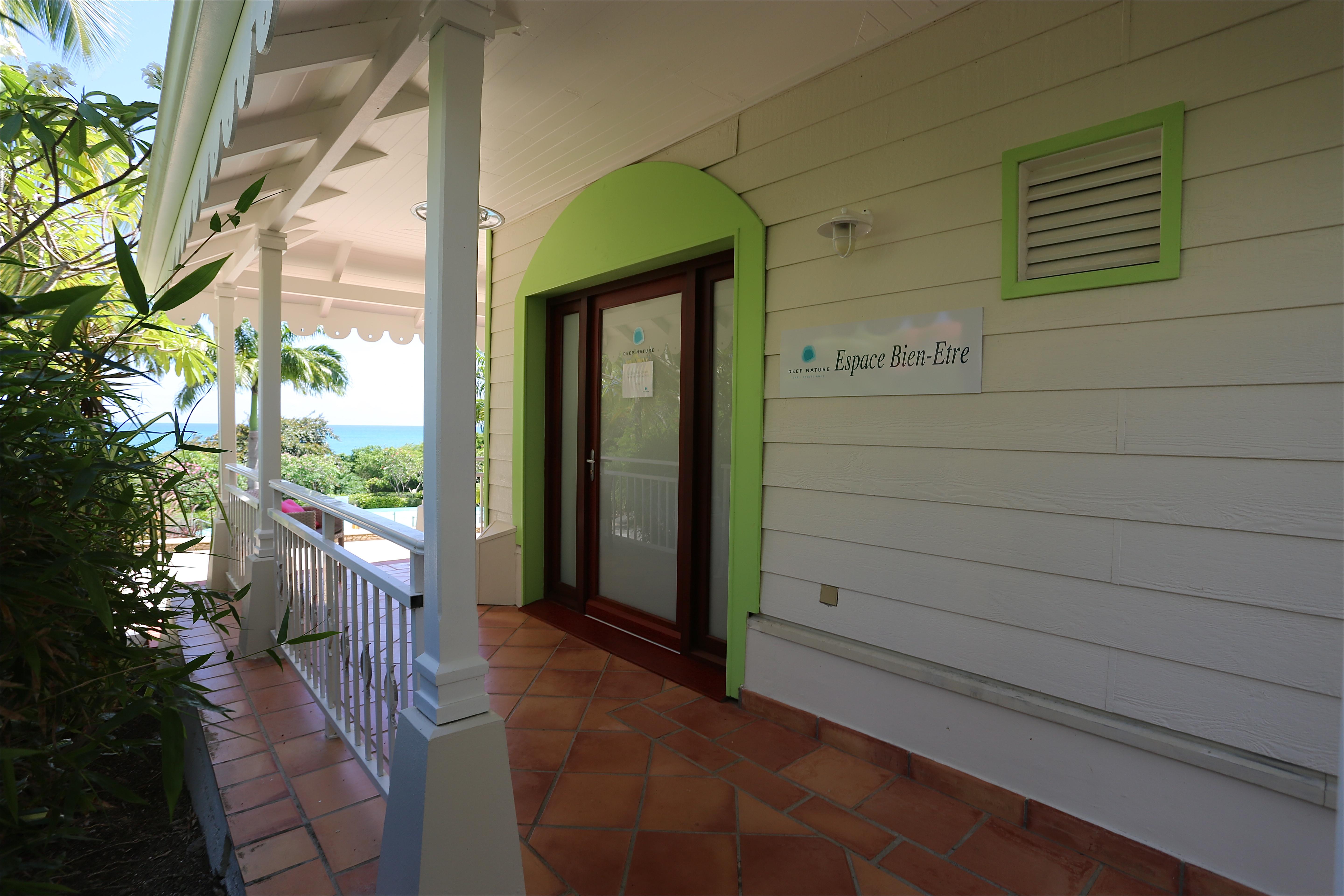 Residence Pierre & Vacances Premium Les Tamarins Сен-Ан Екстериор снимка