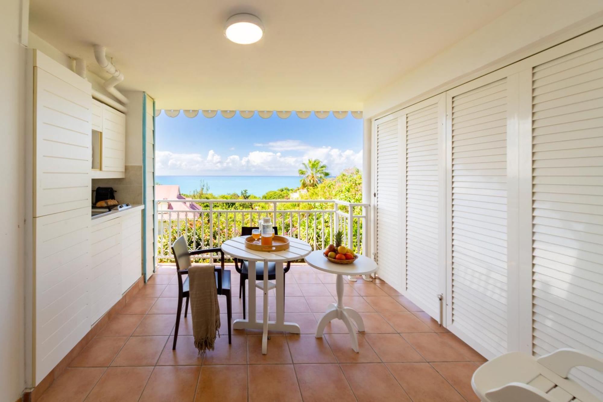 Residence Pierre & Vacances Premium Les Tamarins Сен-Ан Екстериор снимка