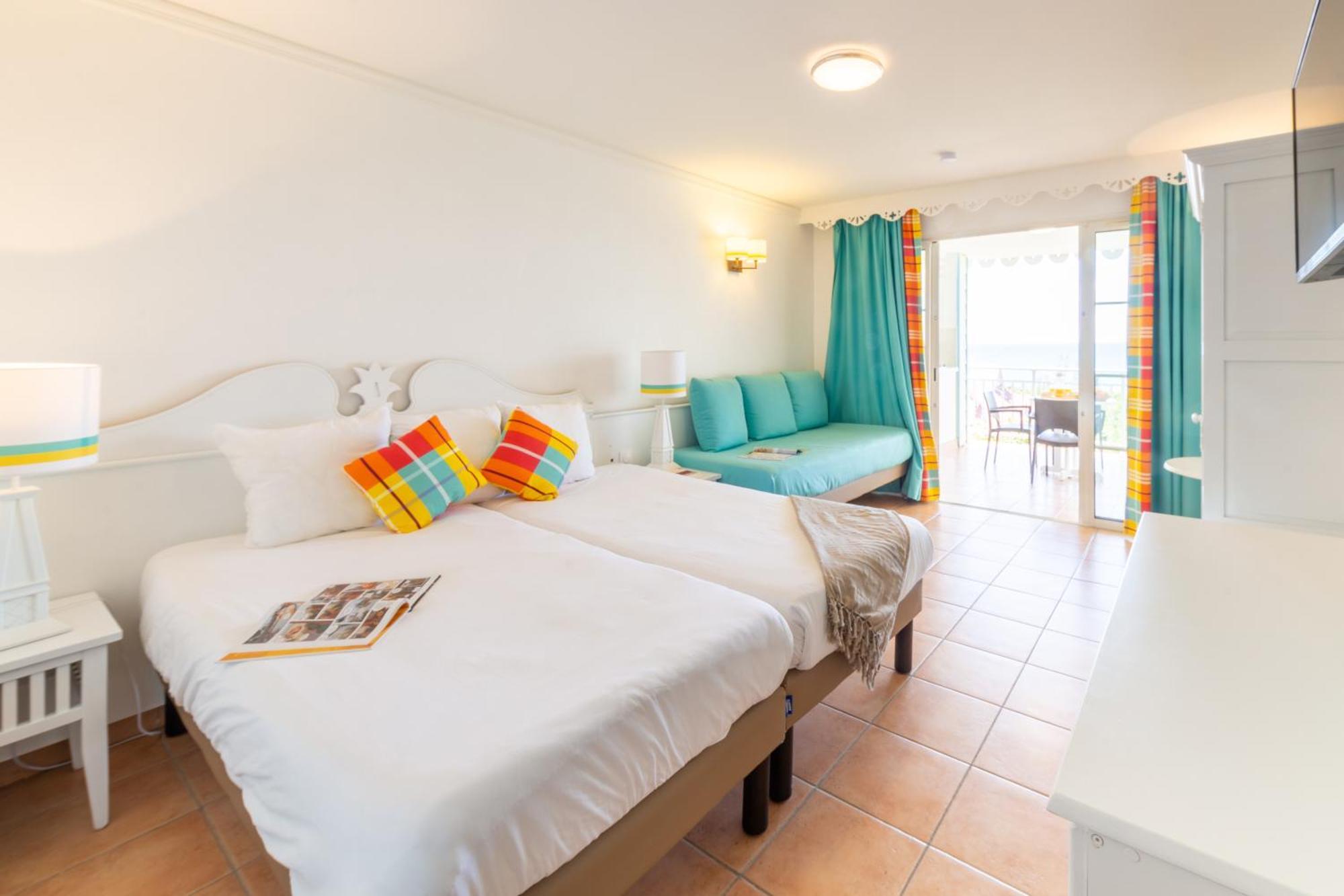 Residence Pierre & Vacances Premium Les Tamarins Сен-Ан Екстериор снимка