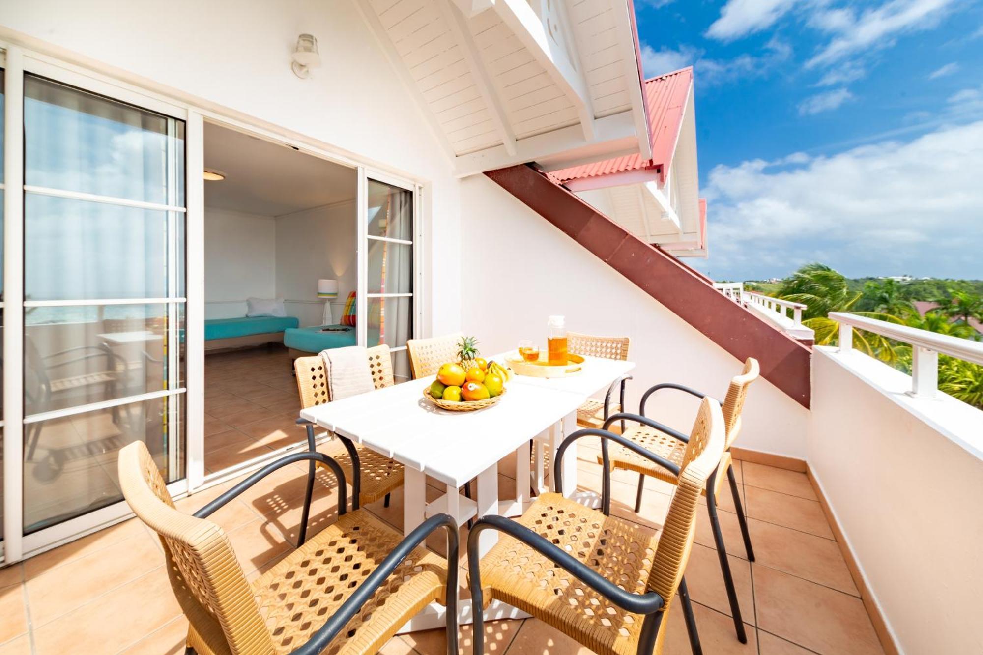 Residence Pierre & Vacances Premium Les Tamarins Сен-Ан Екстериор снимка