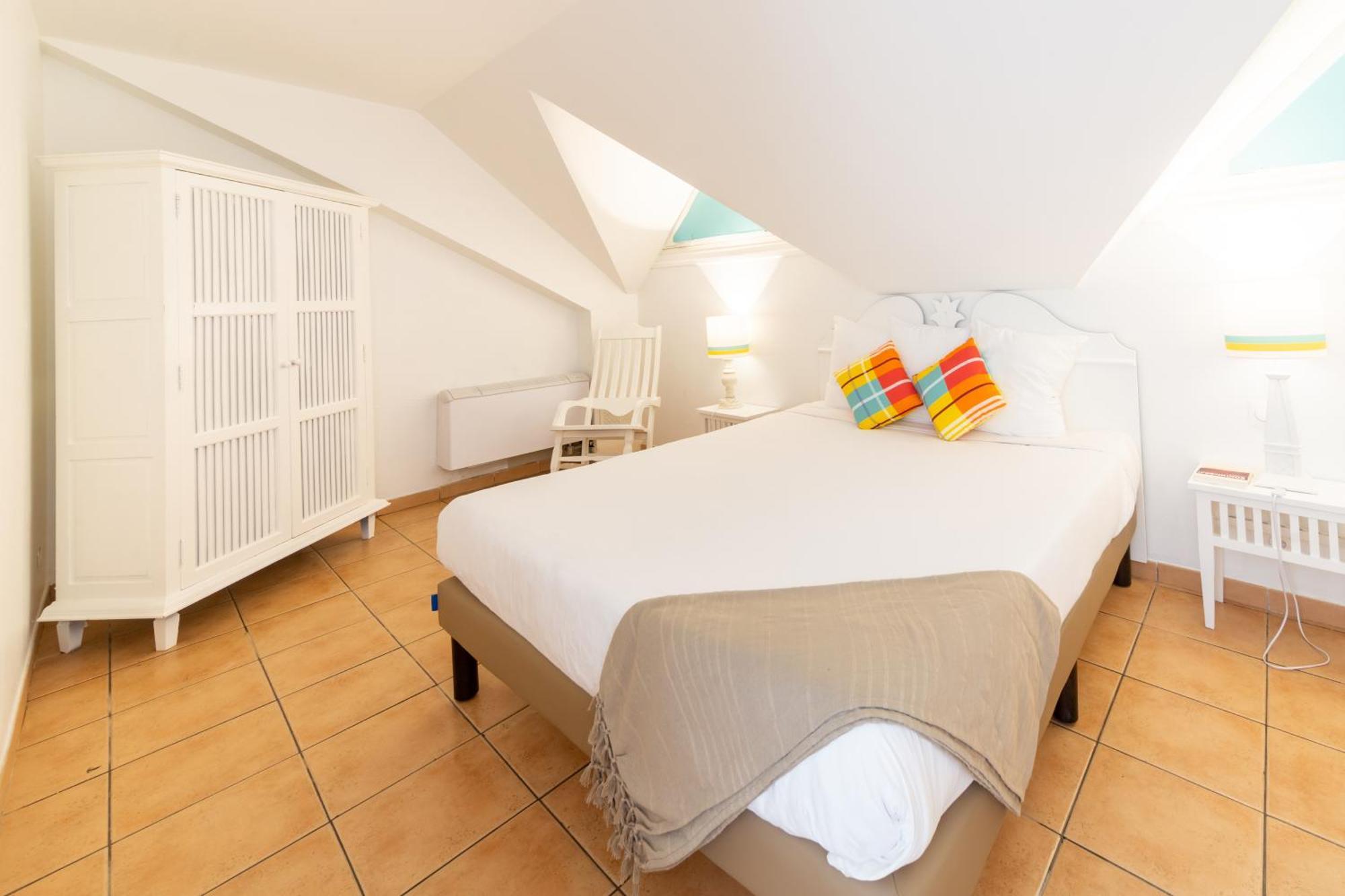 Residence Pierre & Vacances Premium Les Tamarins Сен-Ан Екстериор снимка