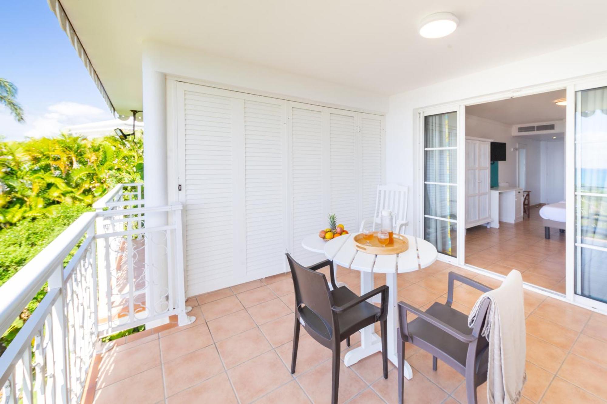 Residence Pierre & Vacances Premium Les Tamarins Сен-Ан Екстериор снимка