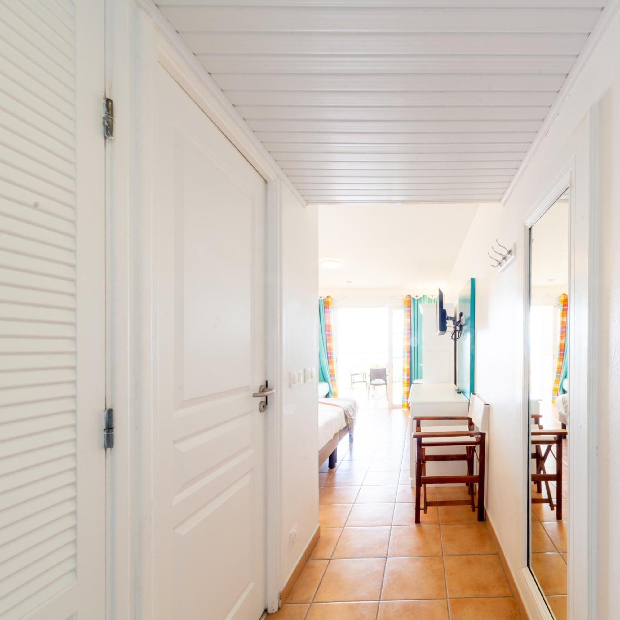 Residence Pierre & Vacances Premium Les Tamarins Сен-Ан Екстериор снимка