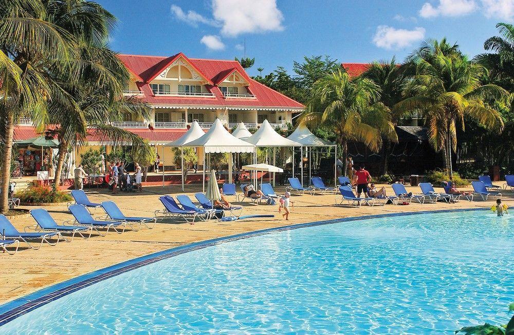 Residence Pierre & Vacances Premium Les Tamarins Сен-Ан Екстериор снимка