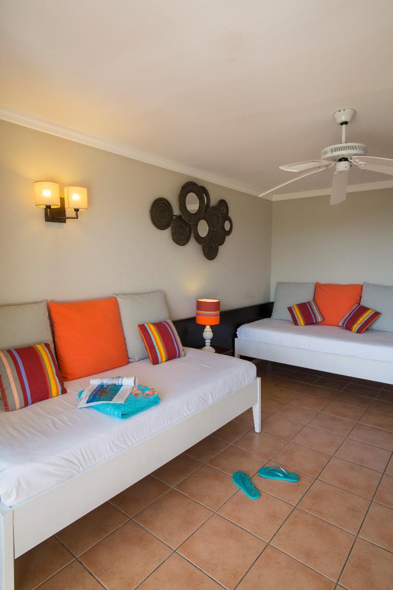 Residence Pierre & Vacances Premium Les Tamarins Сен-Ан Екстериор снимка