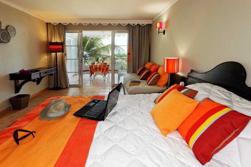 Residence Pierre & Vacances Premium Les Tamarins Сен-Ан Екстериор снимка
