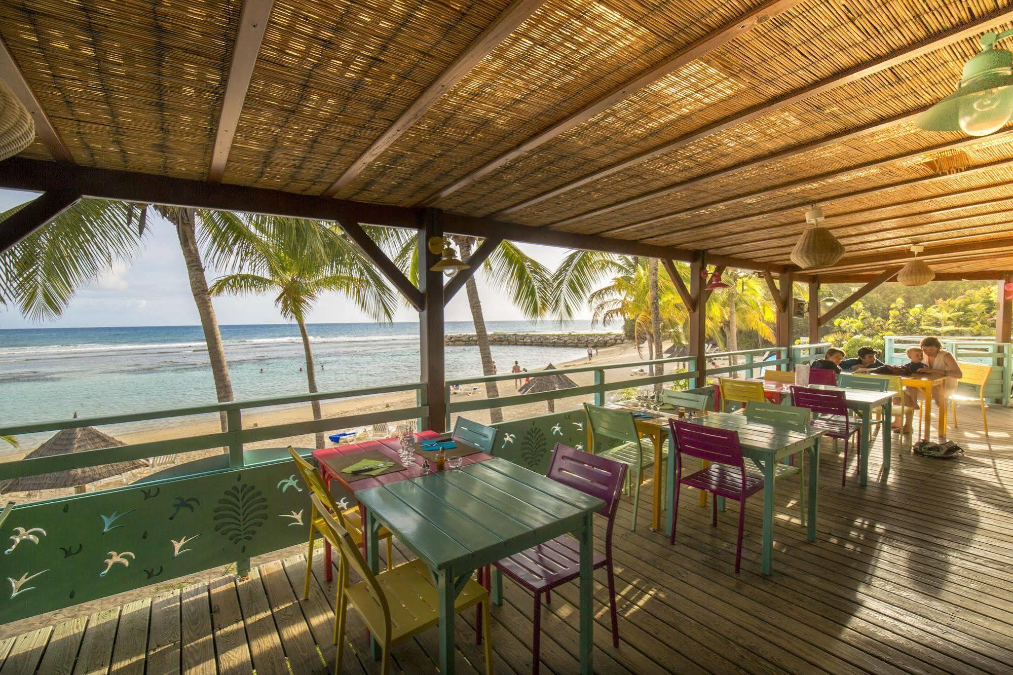 Residence Pierre & Vacances Premium Les Tamarins Сен-Ан Екстериор снимка