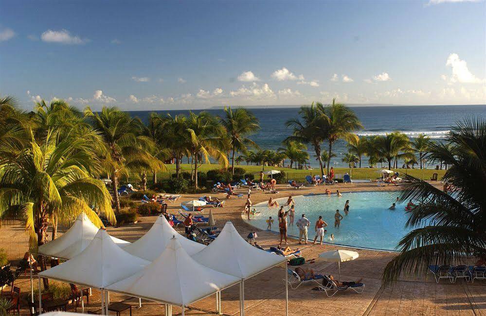 Residence Pierre & Vacances Premium Les Tamarins Сен-Ан Екстериор снимка